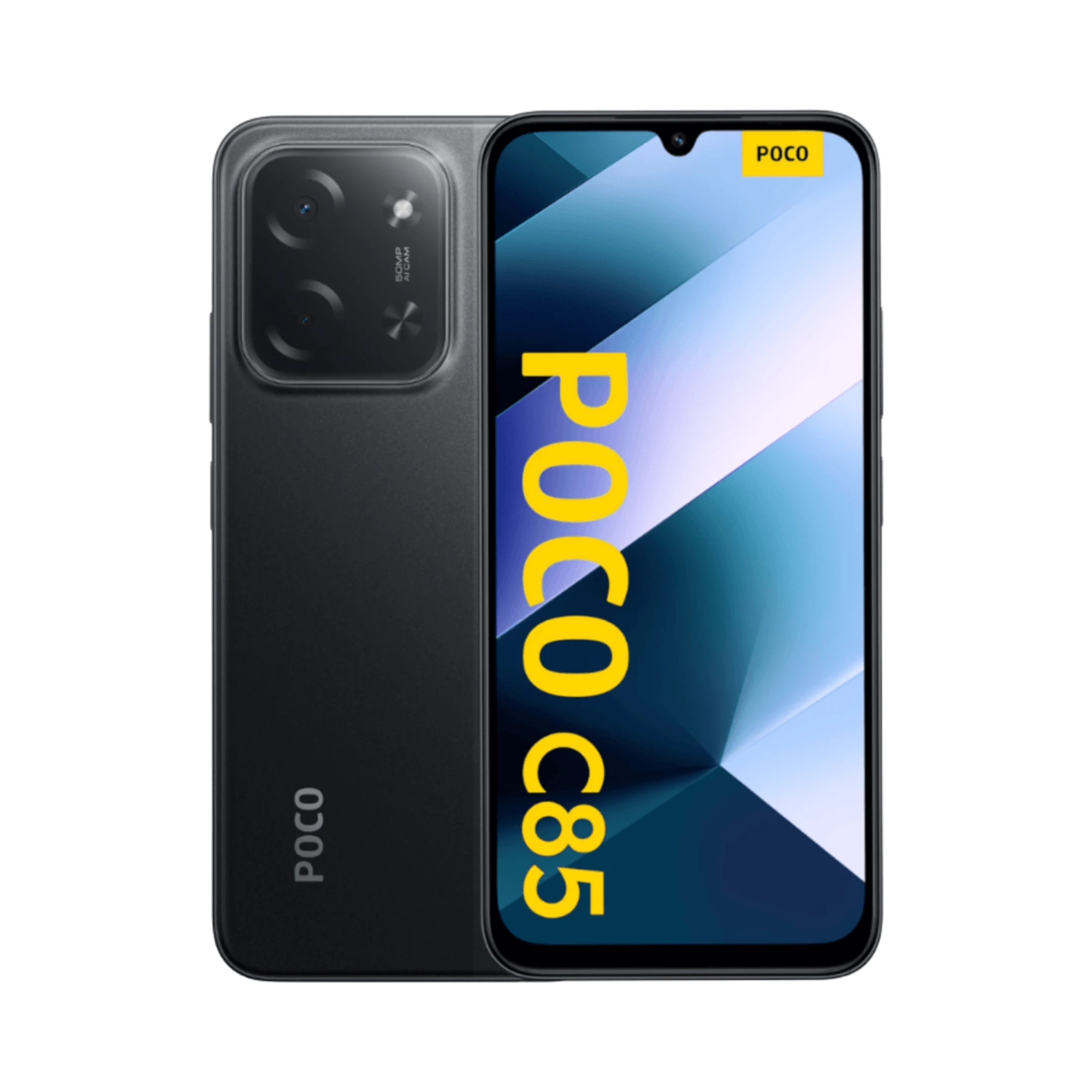 Xiaomi Poco C85 Dual Sim 6GB RAM 128GB - Black - Bee Store